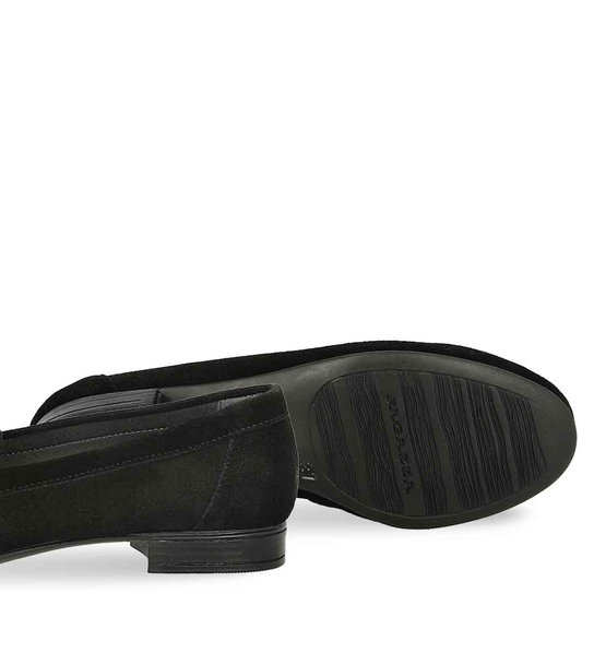 Womens Leather Moccasins Ragazza 0400