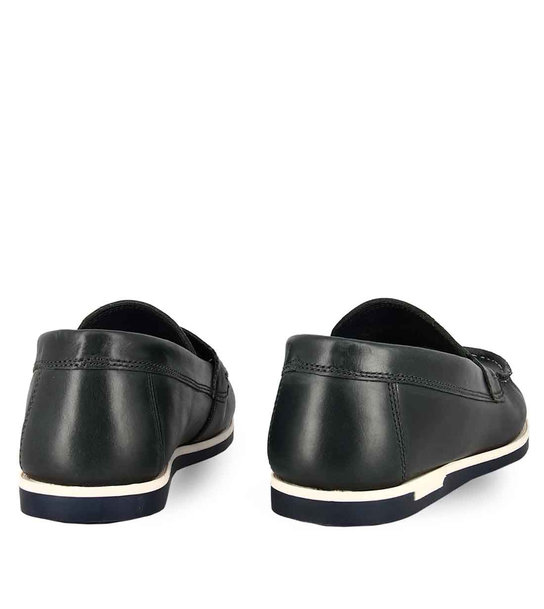 Ανδρικά Δερμάτινα Μοκασίνια Parex 10525000