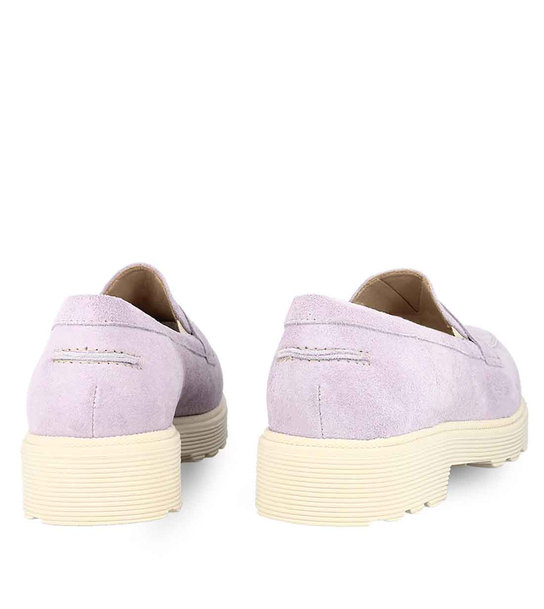 Γυναικεία Δερμάτινα Mοκασίνια Parex 10525015