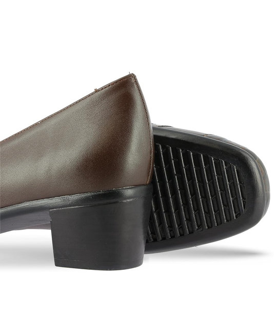 Womens Leather Pumps Parex