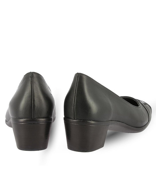 Womens Leather Pumps Parex