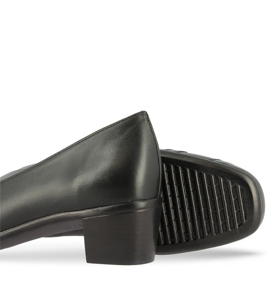 Womens Leather Pumps Parex