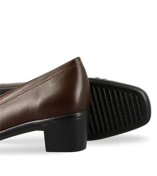 Womens Leather Pumps Parex 10620019