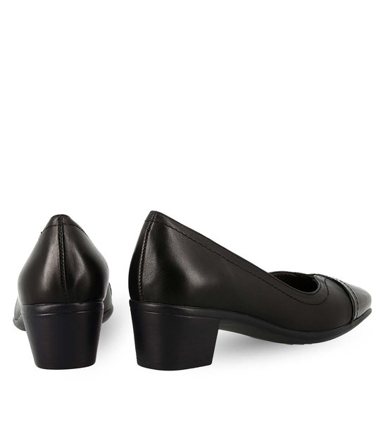 Womens Leather Pumps Parex 10620019