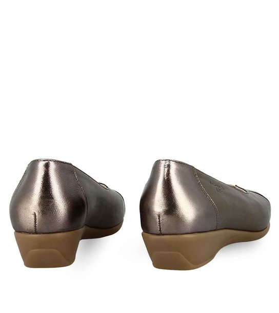 Γυναικείες Δερμάτινες Γόβες Boxer 52939-50-464