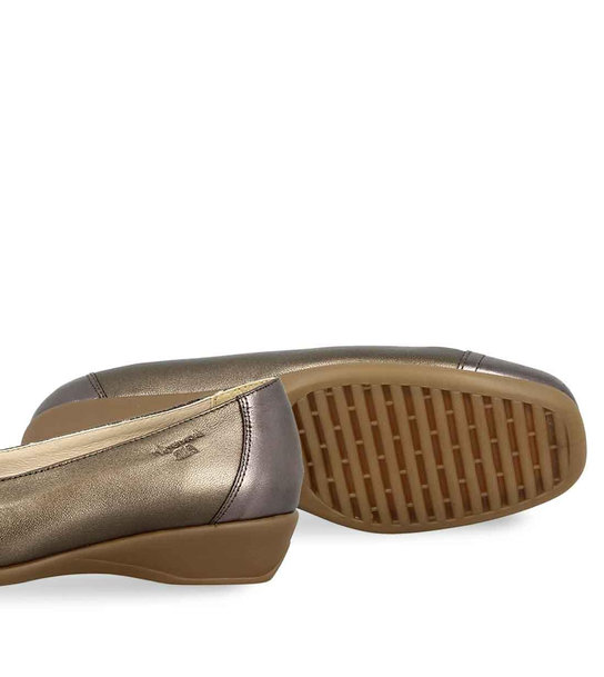 Γυναικείες Δερμάτινες Γόβες Boxer 52939-50-464