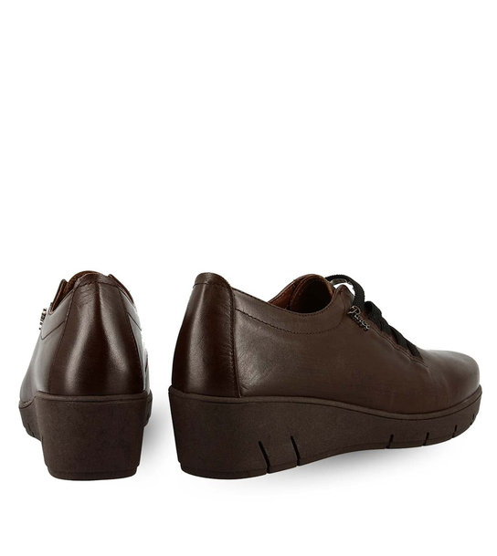 Womens Leather Sneakers Parex 10720002