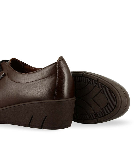 Womens Leather Sneakers Parex 10720002