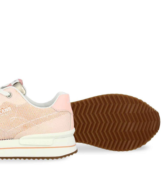 Γυναικεία Sneaker Pepe Jeans Pls31191 112 Acid Orange