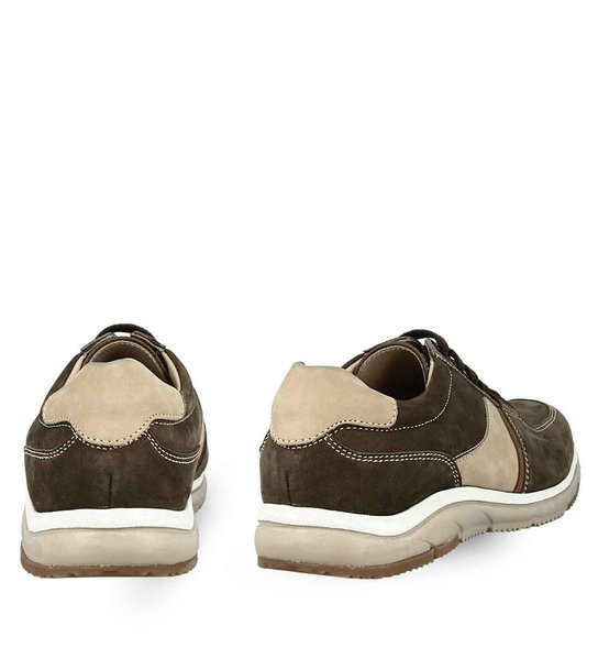 Ανδρικά Δερμάτινα Sneaker Parex 10725027