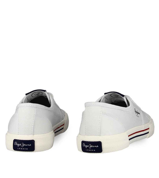 Γυναικεία Sneaker Pepe Jeans Pls31287 800 Whit