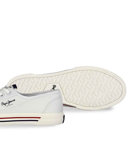 Γυναικεία Sneaker Pepe Jeans Pls31287 800 Whit