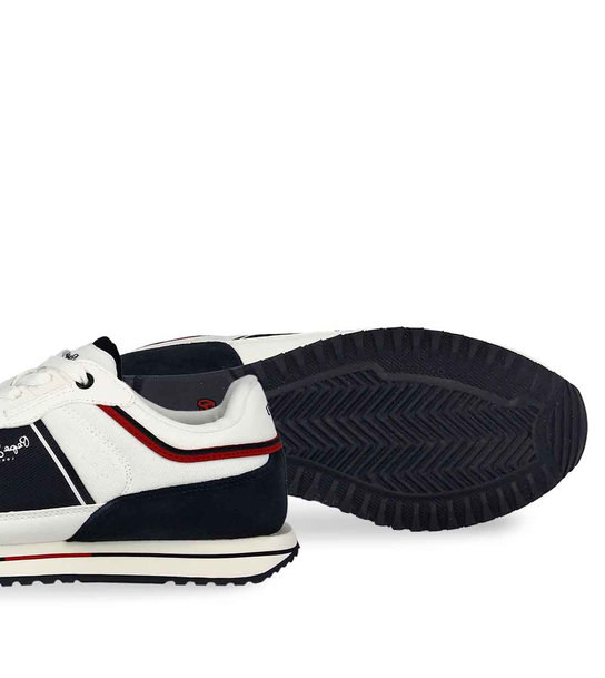 Ανδρικά Sneaker Pepe Jeans Pms30799 800 White