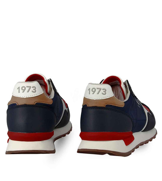 Μens Sneakers Pepe Jeans Pms30805 595 Navy