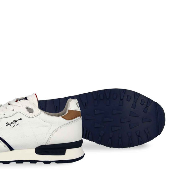 Ανδρικά Sneaker Pepe Jeans Pms30805 800 White
