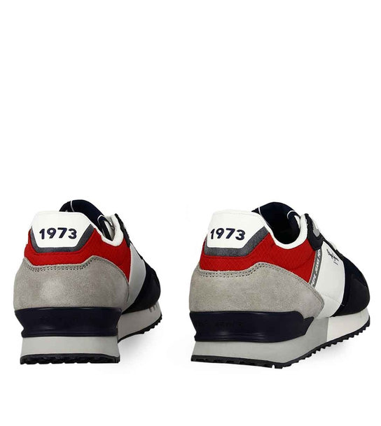 Mens Sneakers Pepe Jeans Pms30821 595 Navy