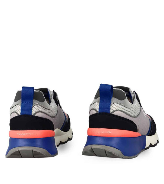 Ανδρικά Sneaker Pepe Jeans Pms30831 925 Middle Grey