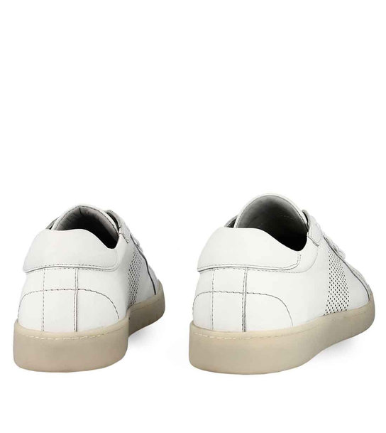 Mens Leather Sneakers Parex 10725306