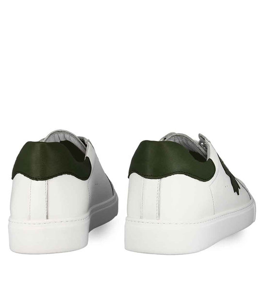 Ανδρικά Δερμάτινα Sneaker Parex 10725311