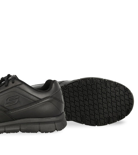 Ανδρικά Αθλητικά Παπούτσια Skechers 77156_Blk