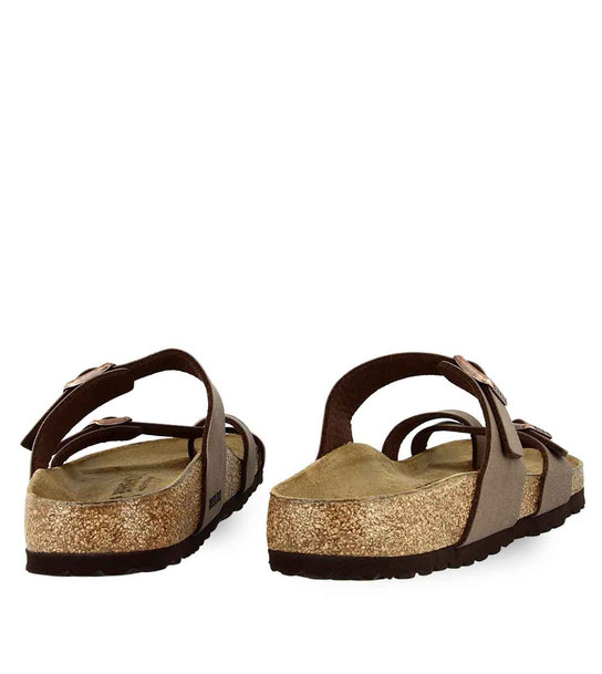 Γυναικεια Σανδαλια Birkenstock Mayari Mocca Core 0071063 - ΣΤΕΝΗ ΕΦΑΡΜΟΓΗ