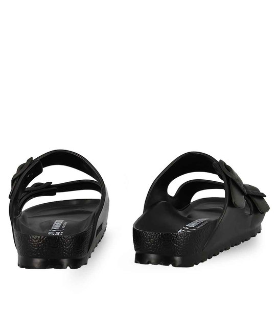 Womens Flip Flops Birkenstock Arizona Eva Black Core Essential