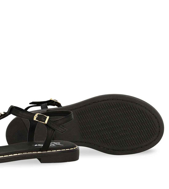 Womens Leather Sandals Parex 11523055