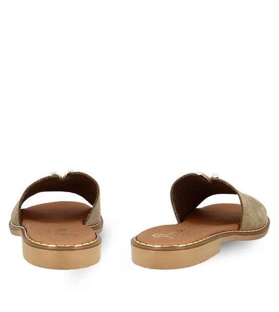 Womens Leather Sandals Parex 11523056