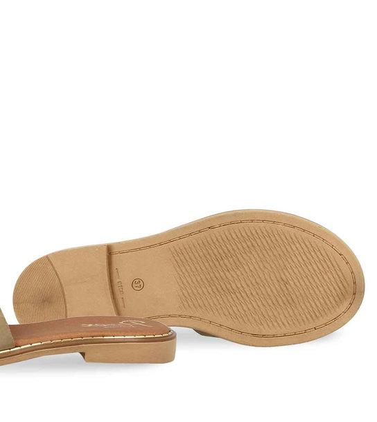 Womens Leather Sandals Parex 11523056