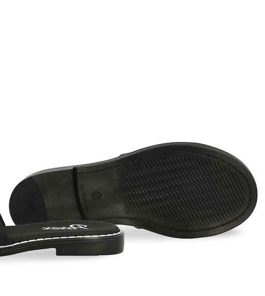 Womens Leather Sandals Parex 11523058