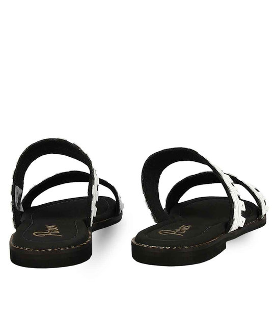 Womens Leather Sandals 11523074