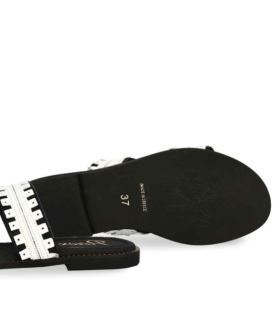 Womens Leather Sandals 11523074