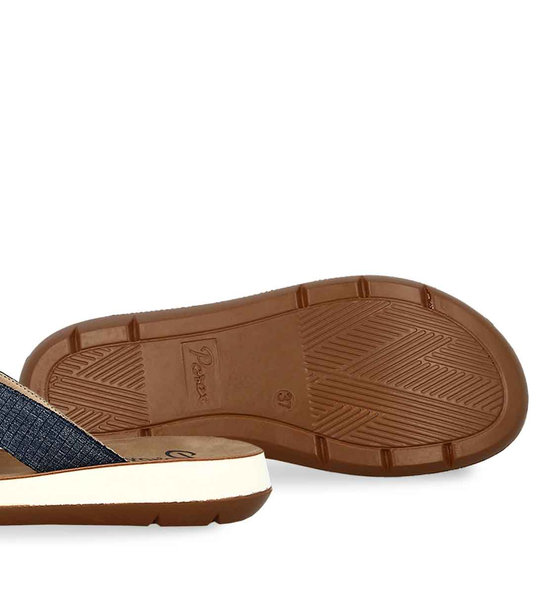 Γυναικείες Σαγιονάρες Comfort Parex 11525014