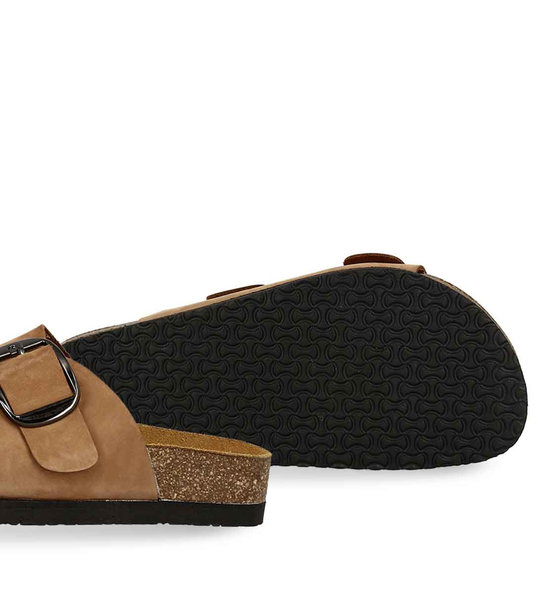 Womens Leather Sandals Parex 11525037