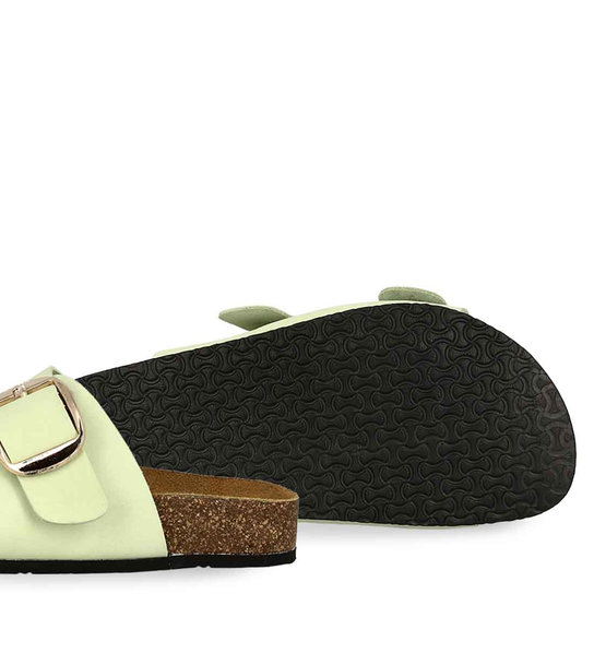 Womens Leather Sandals Parex 11525037