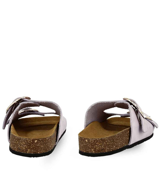 Womens Leather Sandals Parex 11525037