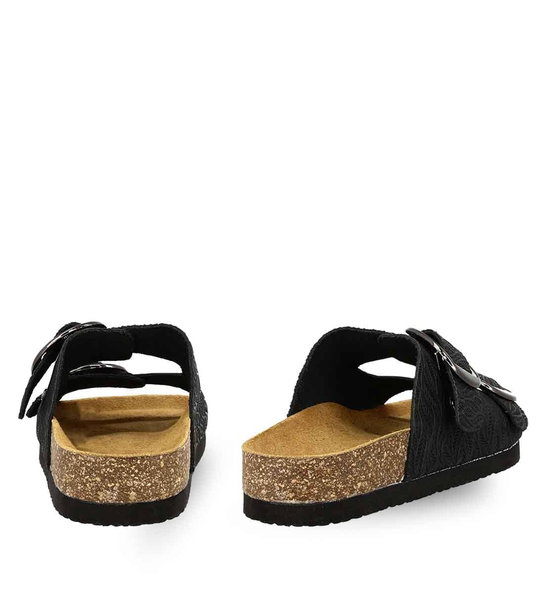 Womens Leather Sandals Parex 11525038