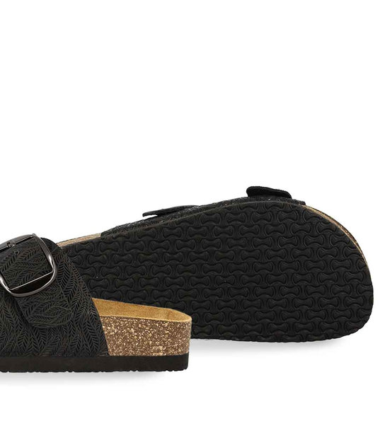 Womens Leather Sandals Parex 11525038