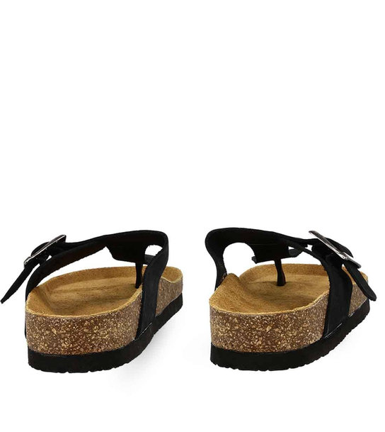 Γυναικεία Δερμάτινα Σανδάλια Parex 11525040