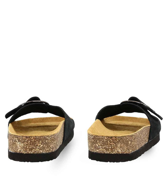 Womens Leather Sandals Parex 11525041