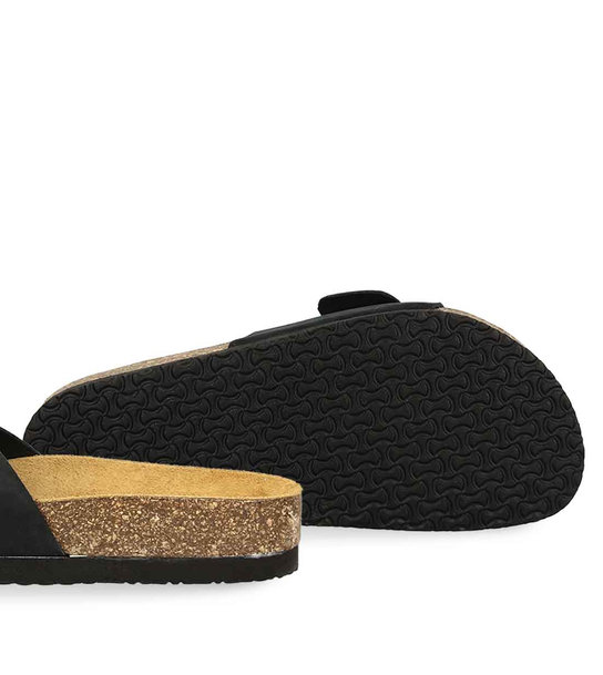 Womens Leather Sandals Parex 11525041