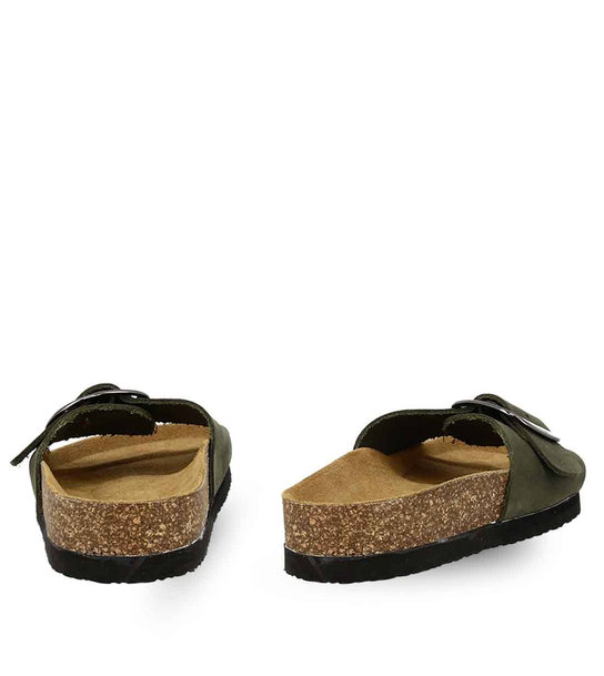 Womens Leather Sandals Parex 11525041