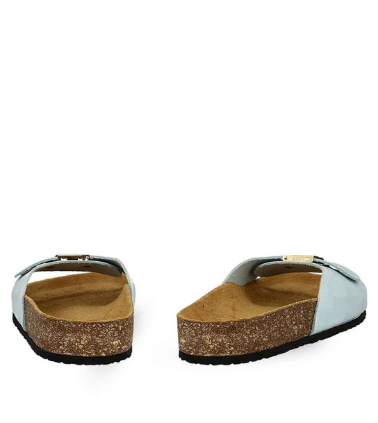 Womens Leather Sandals Parex 11525042