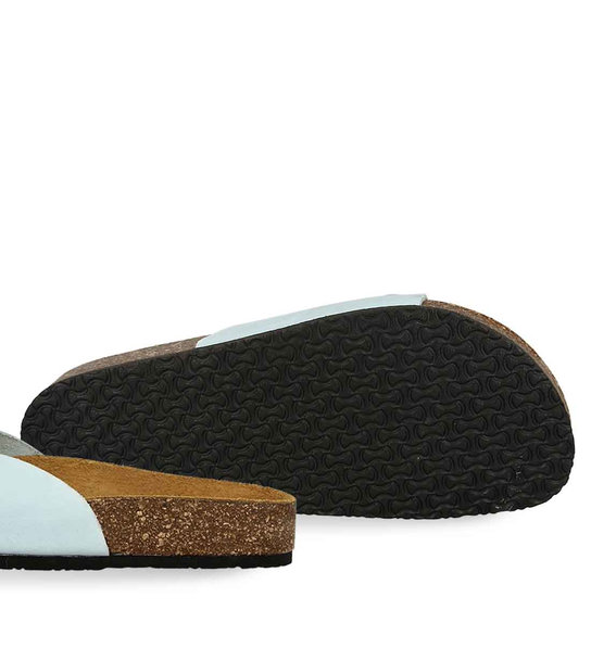 Womens Leather Sandals Parex 11525042