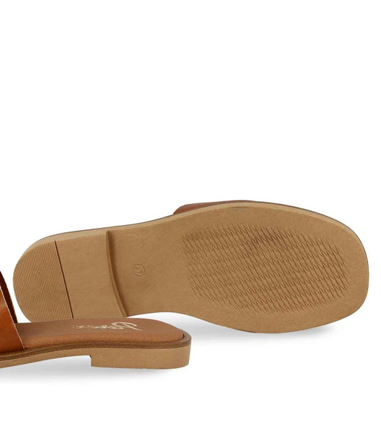 Womens Leather Sandals Parex 11525043