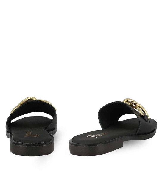 Womens Leather Sandals Parex 11525043