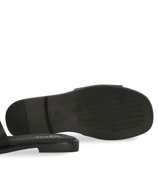 Womens Leather Sandals Parex 11525043