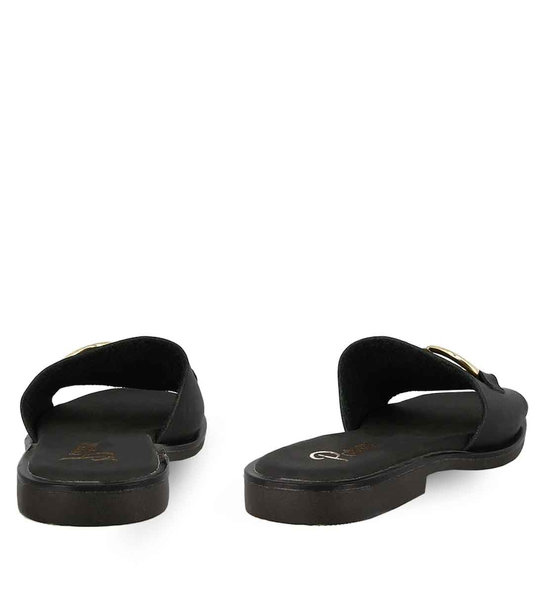 Womens Leather Sandals Parex 11525044