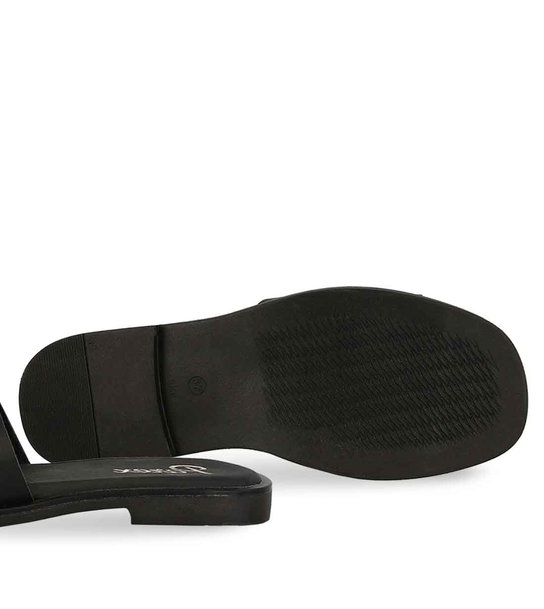 Womens Leather Sandals Parex 11525044