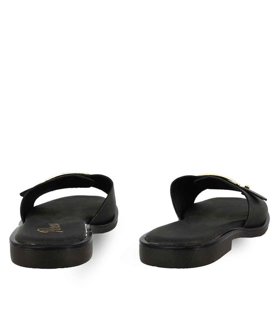 Womens Leather Sandals Parex 11525045